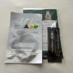 VT ガーリック AC リードルショット スポットパッチ+リードルショット100