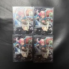 レベッカ プロモ 4枚セット