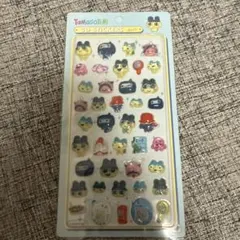 たまごっち3Dステッカー