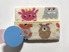 フェイラー リトルモンスター　ティッシュケース