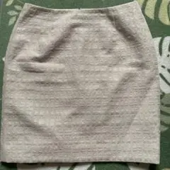美品　クードシャンス　ひざ上スカート
