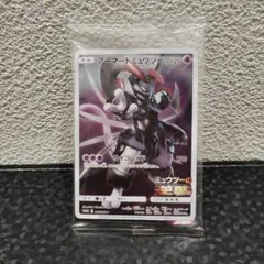 ピ*ス様 アーマードミュウツー 365/SM-P - メルカリ