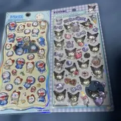 キャラクターシール 10点セット まとめ売り