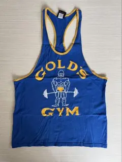 [希少]GOLD'S GYM タンクトップ Mサイズ