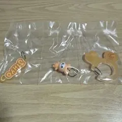 TWICE LOVELYS アクリルカラビナフロッキーマスコット ジヒョ