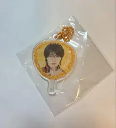 らぶしっく　たろ　うちわアクキー