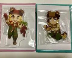 鬼滅の刃 実りの秋まつり2025 アクリルスタンドA 煉獄杏寿郎 B 悲鳴嶼行冥