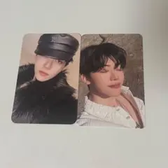 nct dream jnjm ジェノ ジェミン トレカ アルバム mu-mo