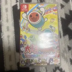 太鼓の達人 Nintendo Switchば～じょん！