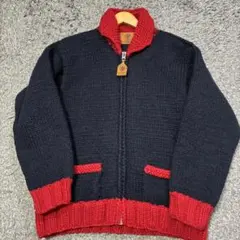 カウチンセーター ニット