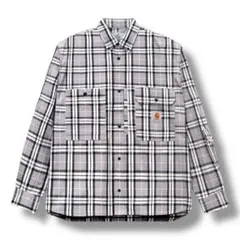 新品❗】WAIPER×TOWN CRAFT オンブレ ループカラーシャツ XL - メルカリ