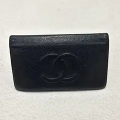 2025年最新】CHANEL レディース 折り財布の人気アイテム - メルカリ