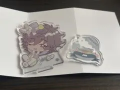 あんさんぶるスターズ　アニメイトカフェ　アクリルスタンド