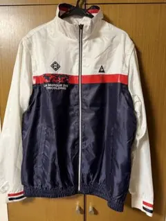 le coq sportif トリコロールジャケット 3L
