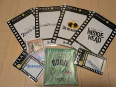 HAPPYくじ PIXAR ピクサー まとめ売りのサムネイル