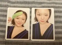 TWICE ジョンヨン ハレハレ トレカ 会場限定