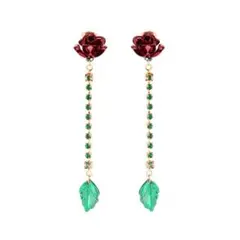 PAMEOPOSE Sissi Earring ローズ　薔薇　ピアスのサムネイル