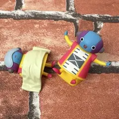 ドラゴンボール超 がんばれ全王様 2体セット