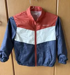 BRANSHES ナイロンジャケット 120cm