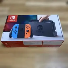 Nintendo Switch 本体 ネオンブルー ネオンレッド