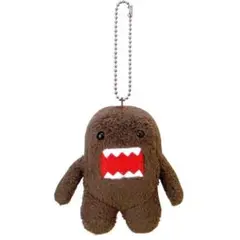 どーもくん クリスマス限定バージョン ぬいぐるみ／キーホルダー 中古 Yahoo!オークション -「どーもくん ぬいぐるみ」の落札相場