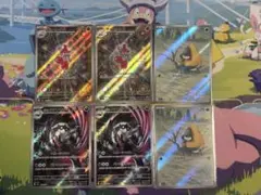 ポケモンカード AR セット