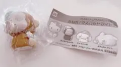 Sanrio サンリオ おねむ!マスコットライト ガチャ おさるのもんきち