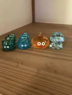 ドラクエ クリスタルモンスターズ 4体セット