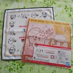 一番くじ　ちいかわ　F賞　タオル