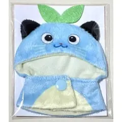 花*❌様 にじさんじ　まめねこ　ポンチョ