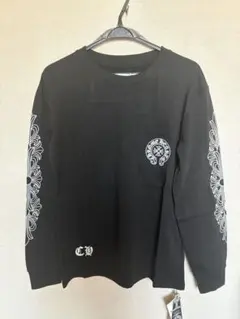Chrome Hearts 七分・長袖カットソー ロンT 2026年最新】CHROME HEARTS メンズ 七分・長袖カットソーの人気