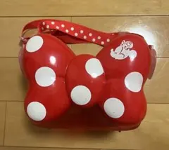 ミニーちゃんポップコーンバケット