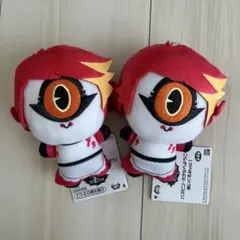 ハズビンホテル ニフティ ちびぐるみ 2点セット まとめ売り