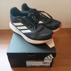 adidas CORE FAITO 5.0 J 22.5cm