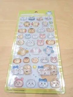 ちいかわ　ボンボンドロップシール　正規品　シール　サンスター