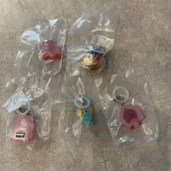 星のカービィ　めじるしアクセサリー3 コンプセット