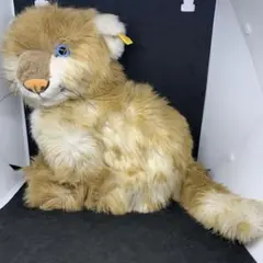 さくら・小狼（シュタイフ）ぬいぐるみセット Steiff 未開封 別売り