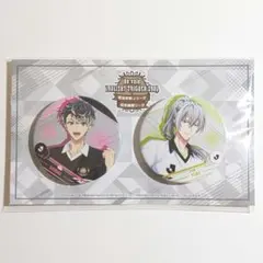 アイナナ G4Y 地方ビジュアル缶バッジ Re:vale 百 千 - メルカリ