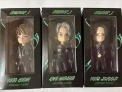 【新品未開封】Number_i　ナンバーアイ　フィギュア 3体セット ナンバーアイ フィギュア 新品3体｜Yahoo!フリマ（旧PayPayフリマ）