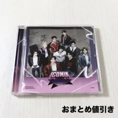 ZEROBASEONE ゼベワン 通常盤 ICONIK アルバム ④