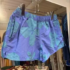 Patagonia baggies shorts 花柄size M
