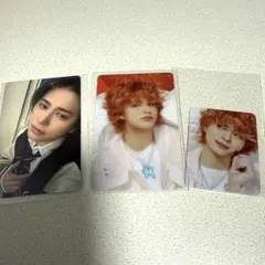 INI 松田迅 PULSE トレカ