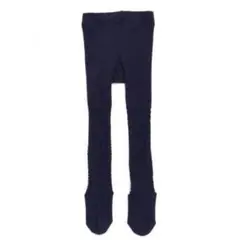 ampersand(アンパサンド) ケーブル編みタイツ