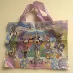 2017年 ディズニーイースター お土産 袋