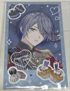 小柳ロウ にじさんじ チェキ