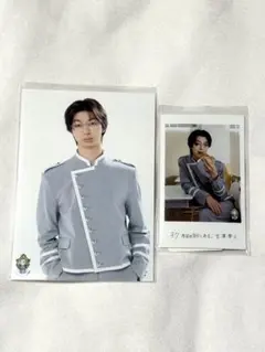 吉澤要人 げんじぶ エビライ 生写真 ミニフォト