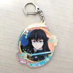 鬼滅の刃　時透無一郎　アクリルキーホルダー