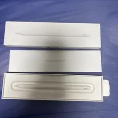 Apple Pencil 第2世代 アップルペンシル