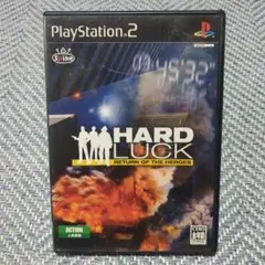 PS2 ハードラック HARD LUCK