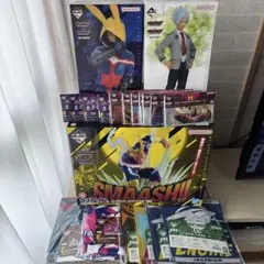 一番くじ　ヴィジランテ　ラストワン賞セット